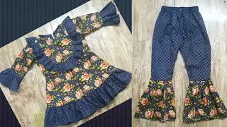 Beautiful dress for 5 year girl