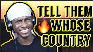 FIRST TIME HEARING Blake Shelton Gods Country reaction(REACTION!!!)