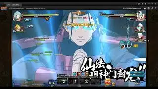 Naruto Online - Rescue the Jinchuriki (F2P) Daily 6 (2026) #NarutoOnline #Naruto