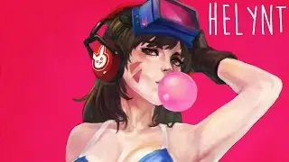 D.Va [Overwatch Dubstep Song]