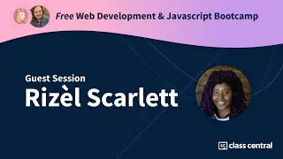 Guest session: Intro to Git (Rizèl Scarlett)