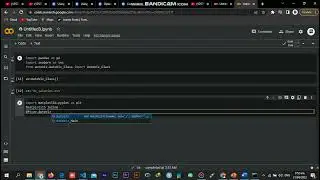 Auto Visualization using python | autoviz library