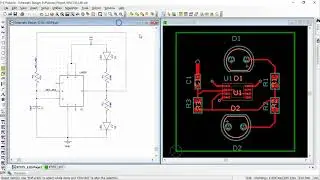 CROSS PROBING IN PULSONIX