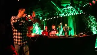 K.O.S. CLASH 2015 - Fenshi Sound's First