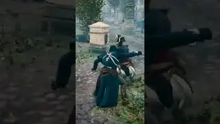 1000 hours of Assassin's Creed Unity looks like | Stealth, double kill, chain kill