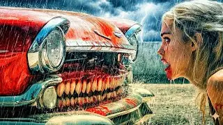 Haunted Car Ne Sabko Maar Diya 😱💀 | Christine 1983 Movie Explained in Hindi
