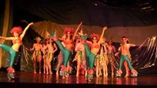 La Sirenita - Bajo Del Mar