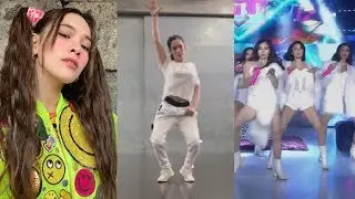 Ate Girl Jackie Gonzaga PINAHIYA ang GIRLTRENDS sa Dance Showdown!