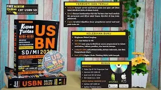 Kupas Tuntas Kisi-Kisi USBN SD 2020