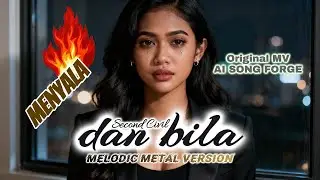 DAN BILA SECOND CIVIL METAL COVER [REQUEST] │AI SONG FORGE