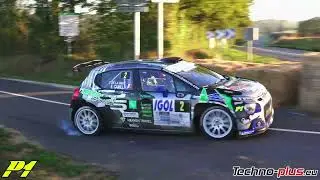 Eric Camilli & Thibault De La Haye Rallye Coeur de France 2023 Pierre Brunet Productions