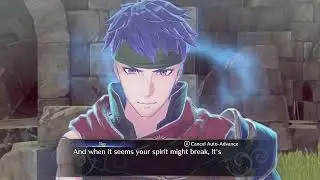 [FE:ENGAGE] JP/ENG Subs - Ch.13 - Ike Paralogue - Post Battle Cutscenes only