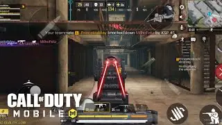 the m13 is just a beast in cod mobile&hellip;