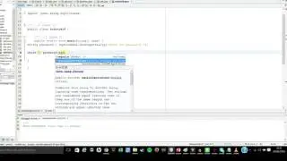 Java tutorial for beginners part 4 (while loops)