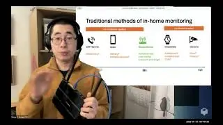Ваш Wi-Fi &mdash; это трекер здоровья? Функция RouterSense и пассивный IoT-мониторинг для поиска цифров...