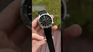 Timeless Look. Deeper Strength. 200M Automatic Dive Watch, Sapphire, Japanese Movement