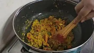 Vlog#9 - Aar fish curry ( Tangra / Singhara fish )