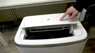 ELECTROLUX Comfort 600 &ndash; How to Manually Reset Dust Filters