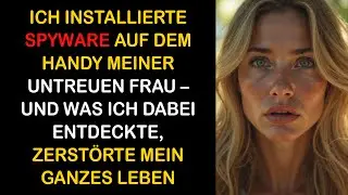 ICH INSTALLIERTE SPYWARE AUF DEM HANDY MEINER FRAU – WAS ICH ENTFERNTE, ZERSTÖRTE MICH