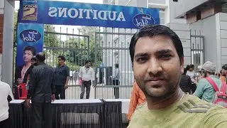 Indian Idol Lucknow Auditions | Indian Idol 13 | Indian Idol in Lucknow | Indian Idol Auditions Lko