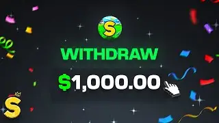 Withdrawing $1,000 Dollars on Packdraw! (HOLY SH*T)