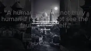 Quotes from Arab Scholars || 05: Ethics, Learning, Leadership #short #arabscholars #quotes  #history