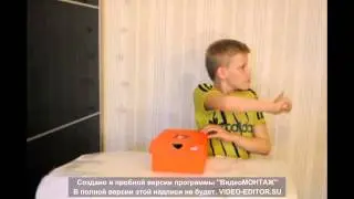 Unboxing Puma EVOPower 1.0 (Новый формат)