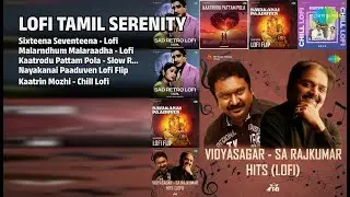 தமிழில் Lofi அமைதி | Gopal Sharma Songs | Sixteena Seventeena  Lofi