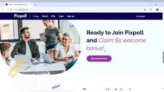 Pixpoll surveys website earning money daily $50 #trending #pixpoll #viralvideo #moneyearning #work