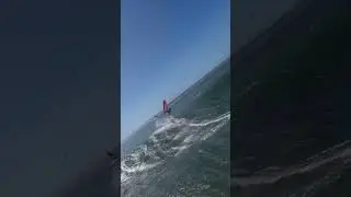 Windsurf Jump at Cabedelo &ndash; Viana do Castelo 🌊🏄&zwj;♂️