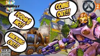 Does ORISA Need A NERF In Overwatch 2 ?