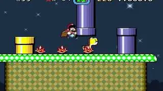 Super Mario World: Star World 5
