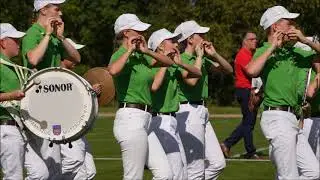 4. Groitzscher Musikfest ǀ Nachwuchs-Cup 2023 ǀ Spielmannszug Mutzschen