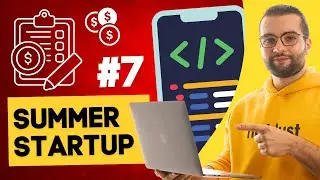 Coding a Couples Finance Tracker app | notJust Summer Startup