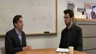 John Straub, Associate Editor at The Journal of Chemical Physics