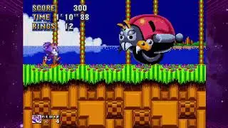 Blaze in S2 Full Throttle