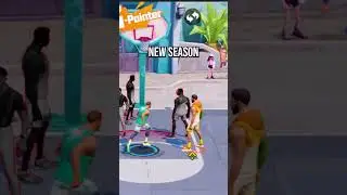 Эта НОВАЯ баскетбольная игра просто УДИВИТЕЛЬНАЯ! #dunkcitydynasty #whynotreturns