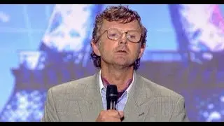 Freddy Tougaux - Incroyable Talent 2012