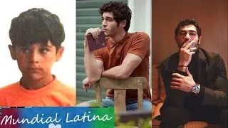 #BurakDeniz Vida y Trabajo de Mr. Pestañas | Mundial Latina