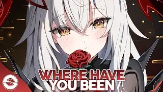 Nightcore - Where Have You Been (Techno Version) (Lyrics)