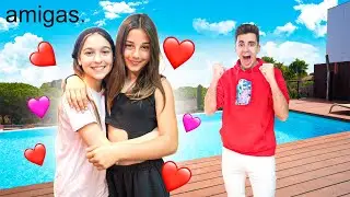 MI HERMANA Y MI HIJA VUELVEN A SER MEJORES AMIGAS! *muy emotivo*