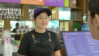 QUY TR&Igrave;NH SẢN XUẤT SỮA CHUA YẾN MẠCH OATWAY&ndash; THƯƠNG HIỆU SỮA CHUA V&Agrave; TR&Agrave; SỮA TỪ HẠT SỐ 1 VIỆT NAM