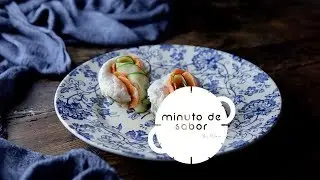 Solha com legumes | Minuto de Sabor - Receita 7