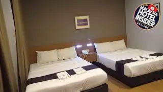 Hotel Ariana | Johor Bahru, Malaysia | Hotel Review 🛏️