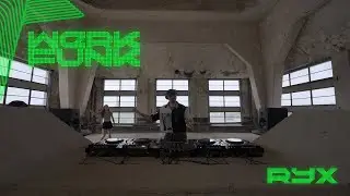 RYX Live Set | Werkfunk