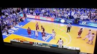 Dickie V Proclaims 