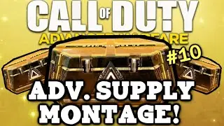 Advanced Supply Drop Opening Montage Special #10!