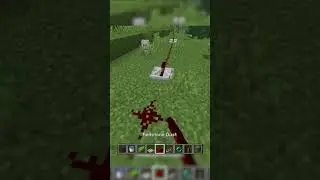 Cool Minecraft Trick #shorts
