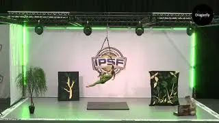 WPAC2024 ARTISTIC AERIAL HOOP SENIOR WOMEN 30+ Michaela Smeds Sweden