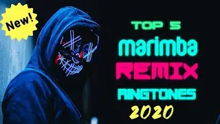 Top 5 Best Marimba Remix Ringtones 2020 🔥 [Download Link] II Best iPhone Ringtones
